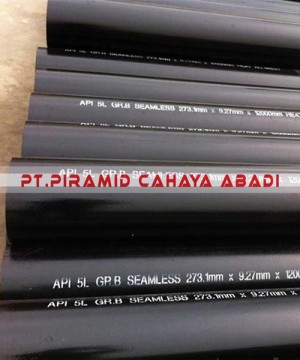 Pipa Seamless Carbon Steel