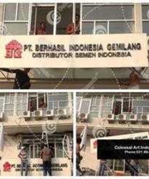 Papan Nama Murah Di Surabaya