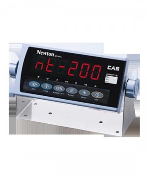 Indikator Platform Scale/Bench Scale Cas NT-200A