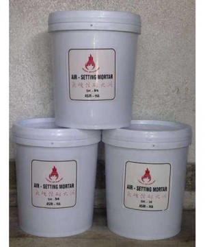 Air Setting Mortar