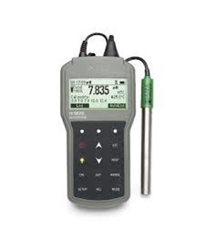 HANNA Waterproof Portable pH ORP ISE Meter - HI98191