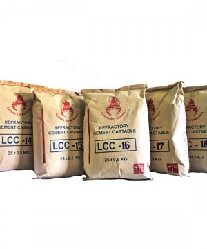 Semen Cor Tahan Api ( CASTABLE )