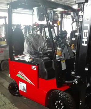 Jual Forklift Elektik di dawuan - jual Forklift elektrik di cikampek - harga forklift elektrik