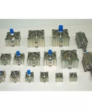 Compact Type Pneumatic Cylinder