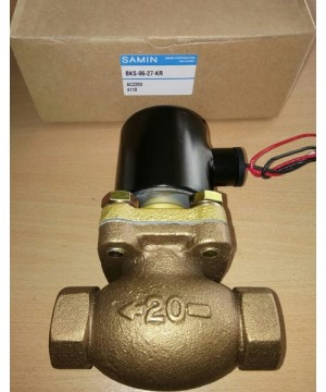 Solenoide Valve For Steam