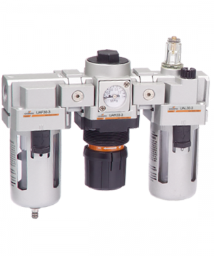 CHANTO FRL COMBINATION UNIT & ACCESSORIES