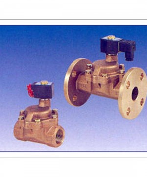 Piston 2 Port Valve (Pilot)