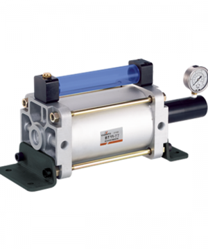 Pneumatic Power Cylinders And Booster