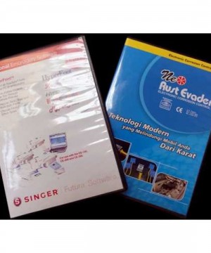 CD Manual Atau CD Petunjuk