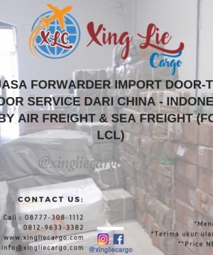 JASA IMPORT BORONGAN AMAN JAMIN BARANG PASTI SAMPAI