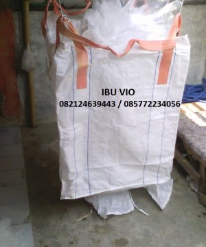 jumbo bag blong tanpa tutup