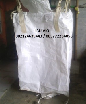 jumbo bag tutup corong