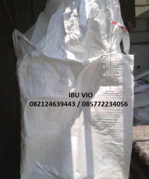 jumbo bag tutup lebar