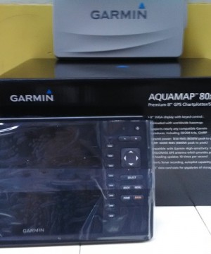 Aquamap 80xs Garmin Aquamap 80xs Layar 8 inc