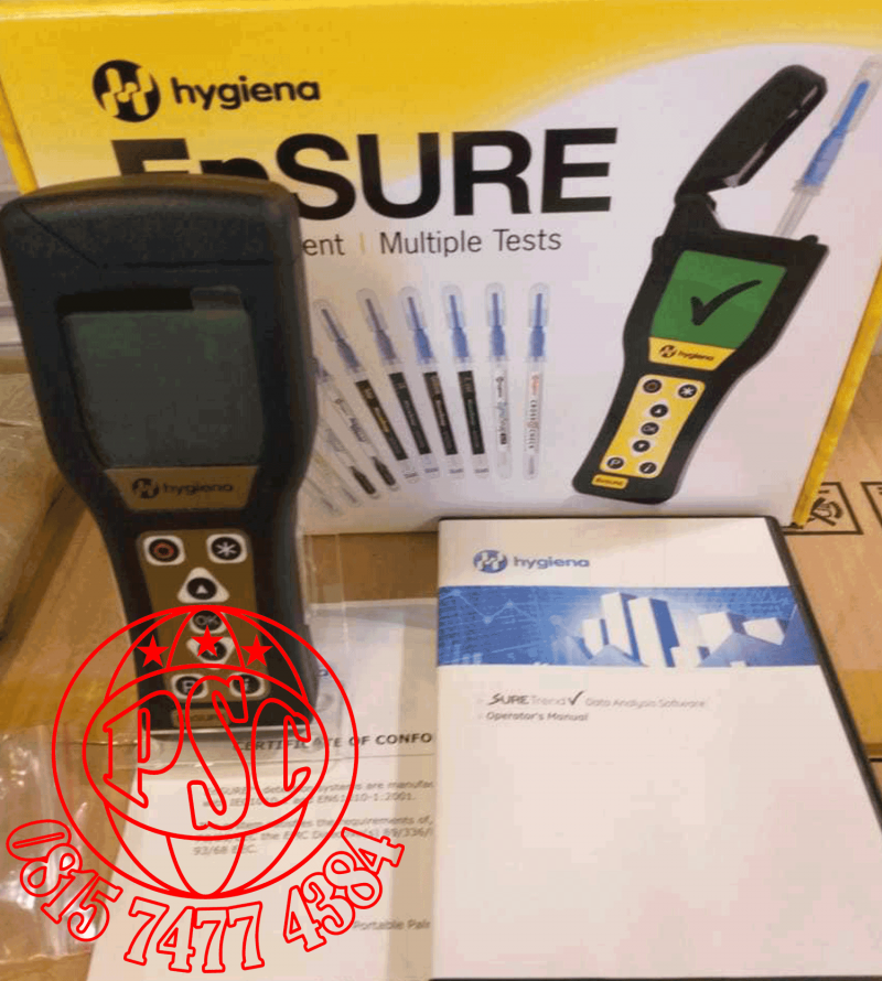 Hygiena-EnSURE-Monitoring-System-Luminotester-J