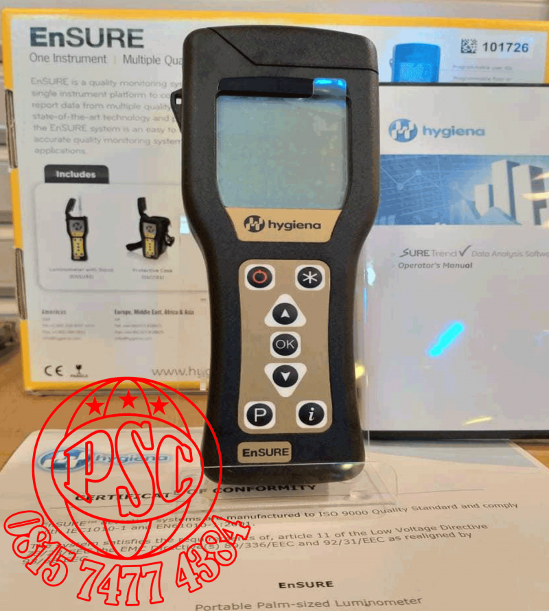 Hygiena-EnSURE-Monitoring-System-Luminotester-L