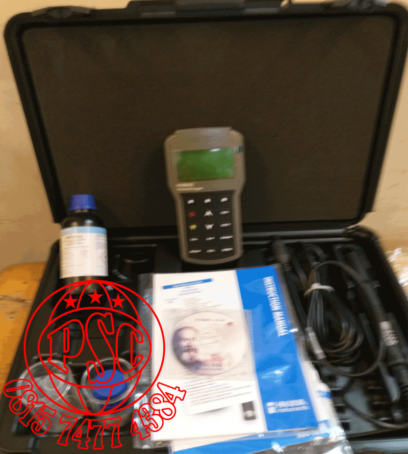 Hanna-HI98193-Dissolved-Oxygen-&-BOD-Meter-D