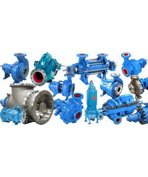 CV. SURKEN AS DISTRIBUTOR OF INDUSTRIAL PUMPS AND SPARE PARTS