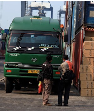 jasa import door to door murah