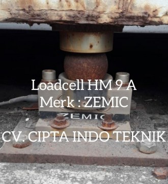 LOADCELL HM9A MERK ZEMIC