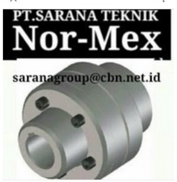Jual Normex Coupling Type E Nm