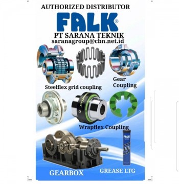 Jual Falk Coupling PT Sarana Teknik