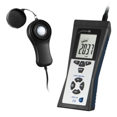 LUX METER PORTABLE