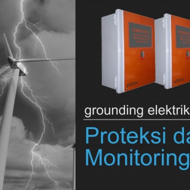 Jual Monitoring Grounding E Ground SM5061