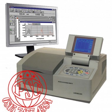 Spectro UV-VIS Double Beam PC Scanning Spectrophotometer UVD-2960 Labomed,Inc