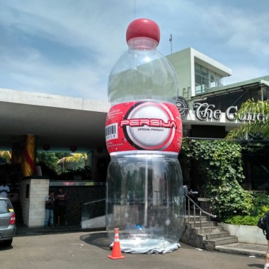 Balon Botol Balon Produk Kreasi Balon