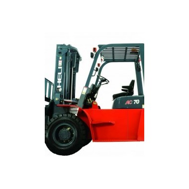 AC Electric Forklift 6-7T | distributor Forklift battery | Pusat Forklift Battery | Forklift Heli pt