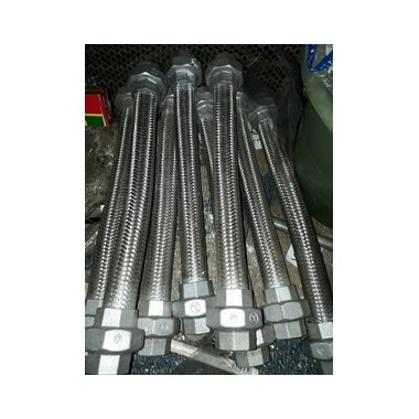 Flexible Hose Stainless Steel SS304 Connection Watermur