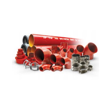 Pipe And Fitting Cast Iron Pam Global