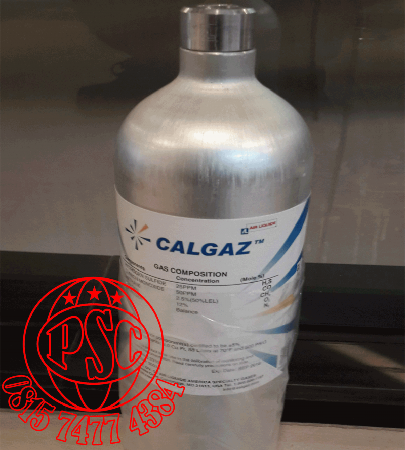 BW-Calibration-Gas-C