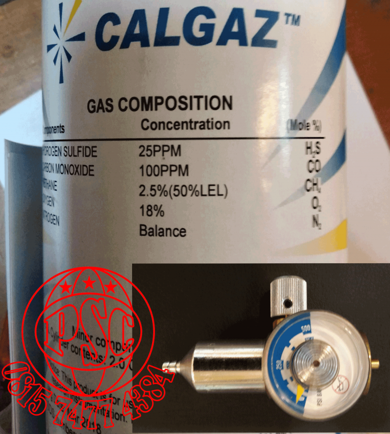 BW-Calibration-Gas-G