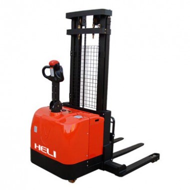 Harga Electric Pallet Stacker Heli 1.4 Ton | Harga Stacker Full Electric 1.4 Ton | 081321795611