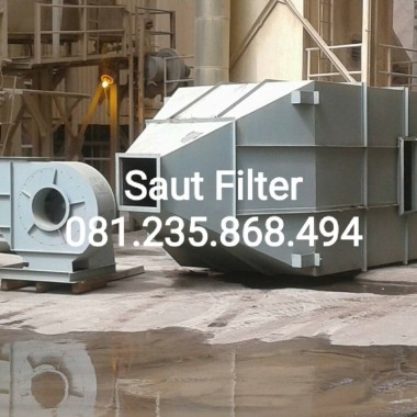 Dust Collector KaryaJaya Filter