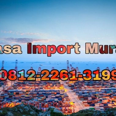 Jasa Import Mesin Pengolahan Limbah 081222613199 PT. SEO ICON PASIFIK