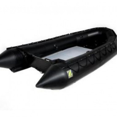 Zodiac MilPro Heavy-Duty Series, 19, 2, Black Inflatable Boat Automart Marine