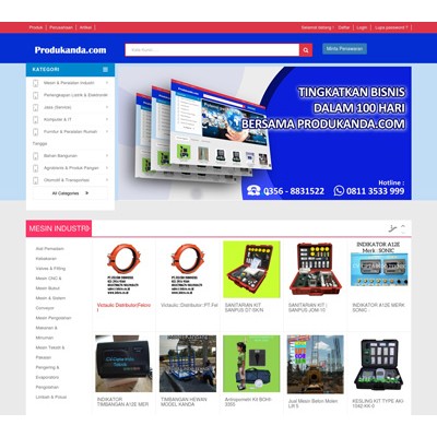 Menjadi Member Prioritas dan Exclusive Produkanda