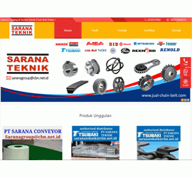 Template Baru dan Fitur Berita / Artikel Bisnis