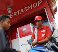 Peluang Usaha SPBU Mini Pertamina ala Pertashop
