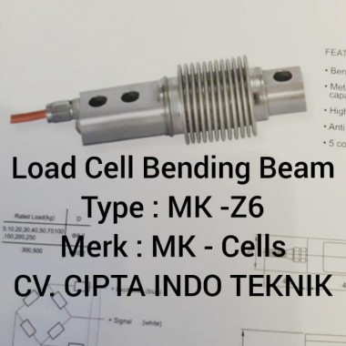 LOAD CELL MK - Z6  MERK  MK - CELLS