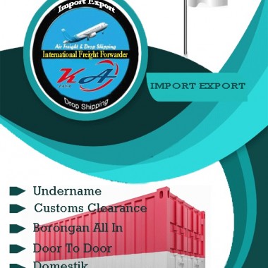 Jasa Import Tembaga dan Jasa Import Kosmetik Forwarder Import