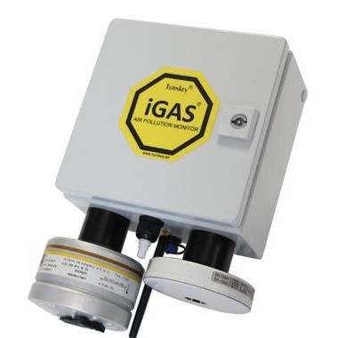 GAS MONITORS  MITRA KATIGA SEJAHTERA