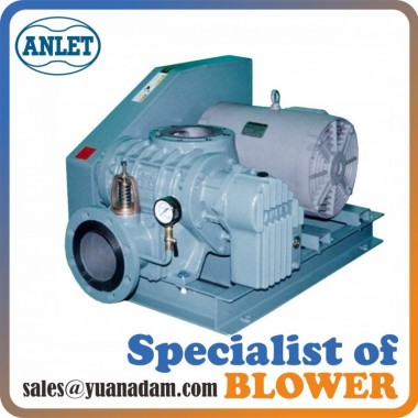 BLOWER ANLET IPAL WWTP INDUSTRI BANDUNG