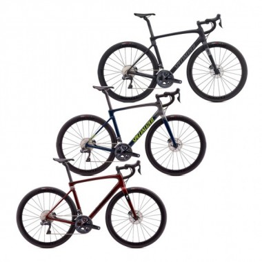 2020 Specialized Roubaix Expert Ultegra Di2 Disc Road Bike (GERACYCLES) Geracycles