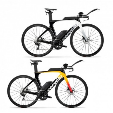 2020 CERVELO P-SERIES 105 DISC TT TRIATHLON BIKE (GERCYCLES) Geracycles