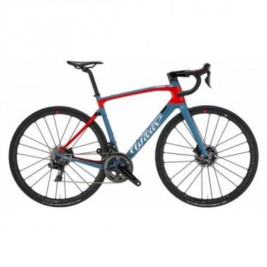 2020 Wilier Cento10 NDR Ultegra Fulcrum Racing 500 Road Bike (GERACYCLES) Geracycles