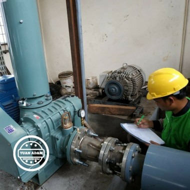 Root Blower Terlengkap dan Bergaransi Semarang YUAN ADAM ENERGI